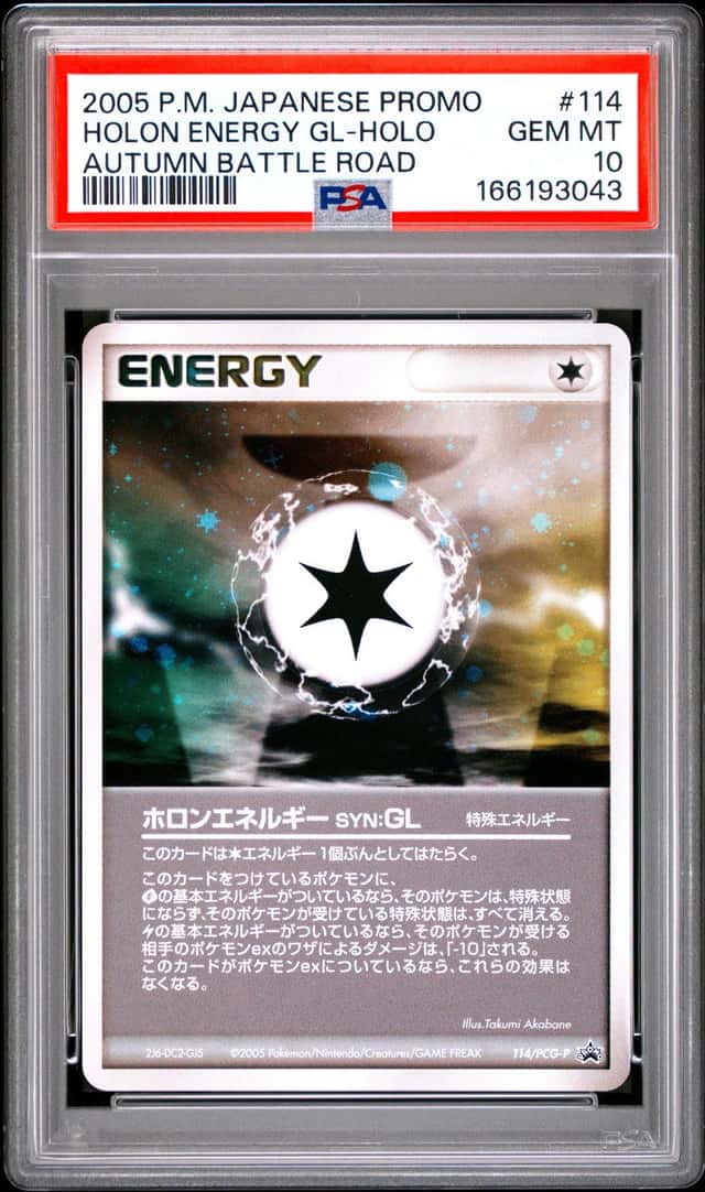 Holon Energy Gl
