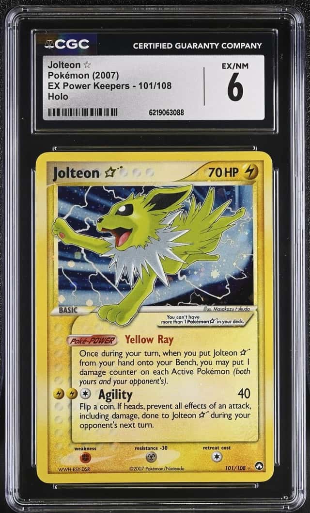 Jolteon