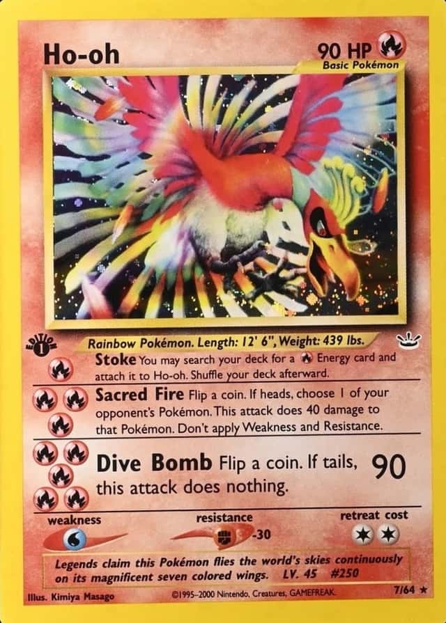 Holo · 1st Edition