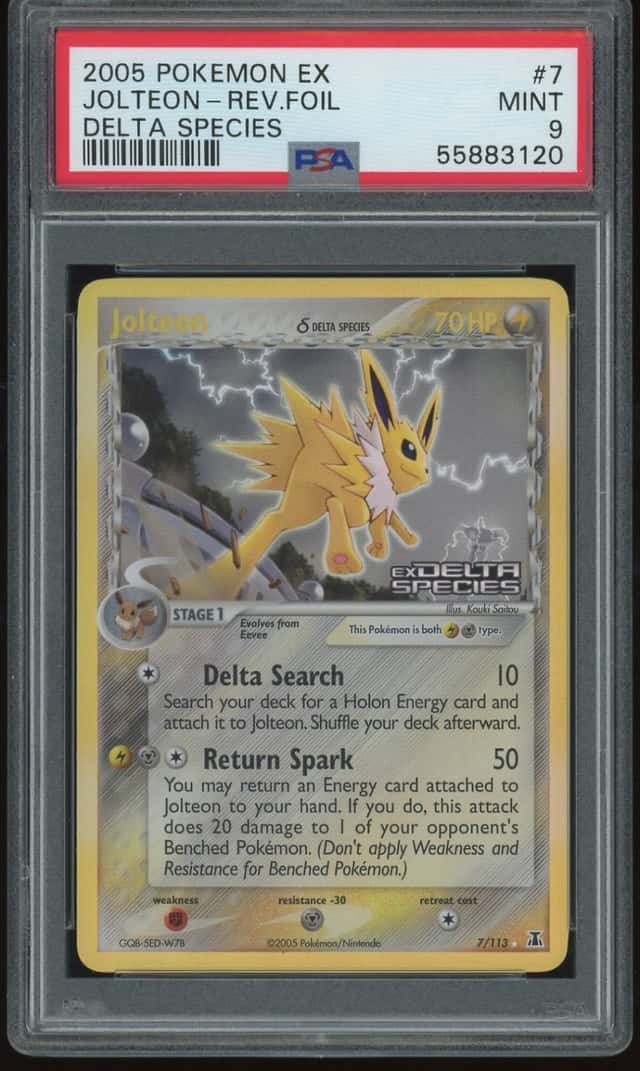 Jolteon