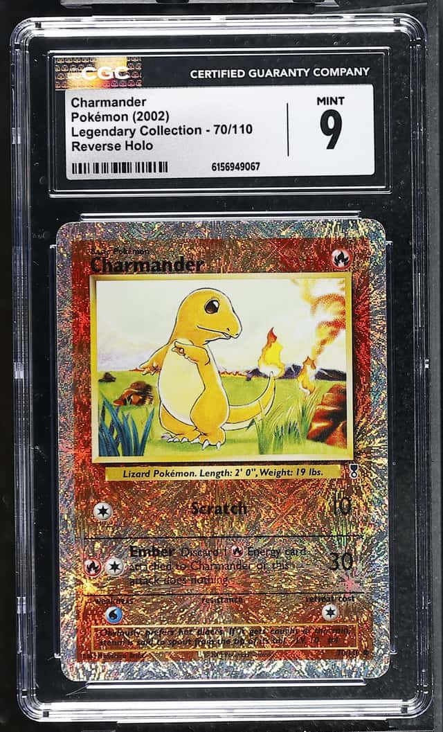 Charmander