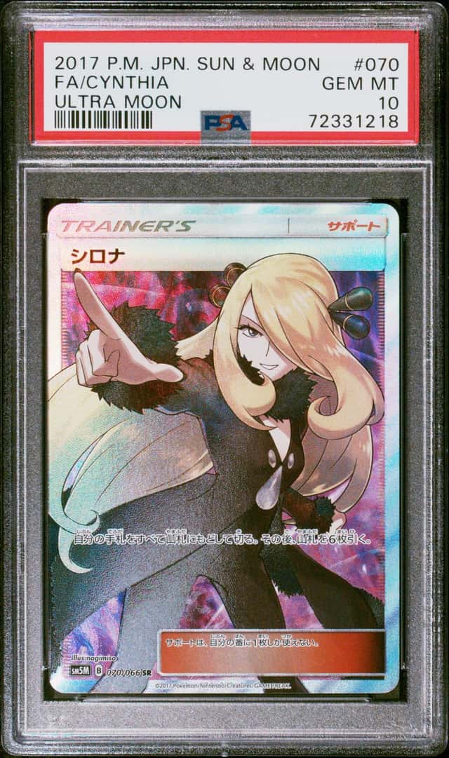 Cynthia
