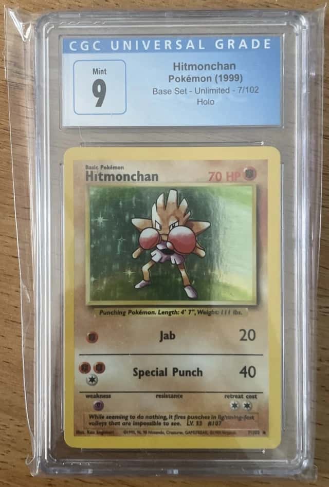 Hitmonchan
