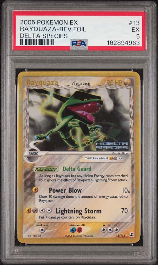 Rayquaza