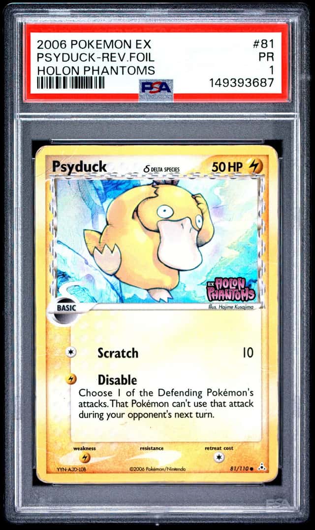 Psyduck Δ