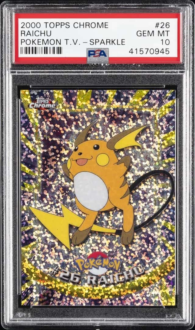 Raichu