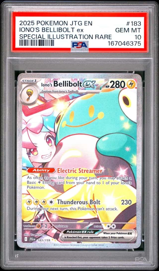 IONO'S BELLIBOLT ex