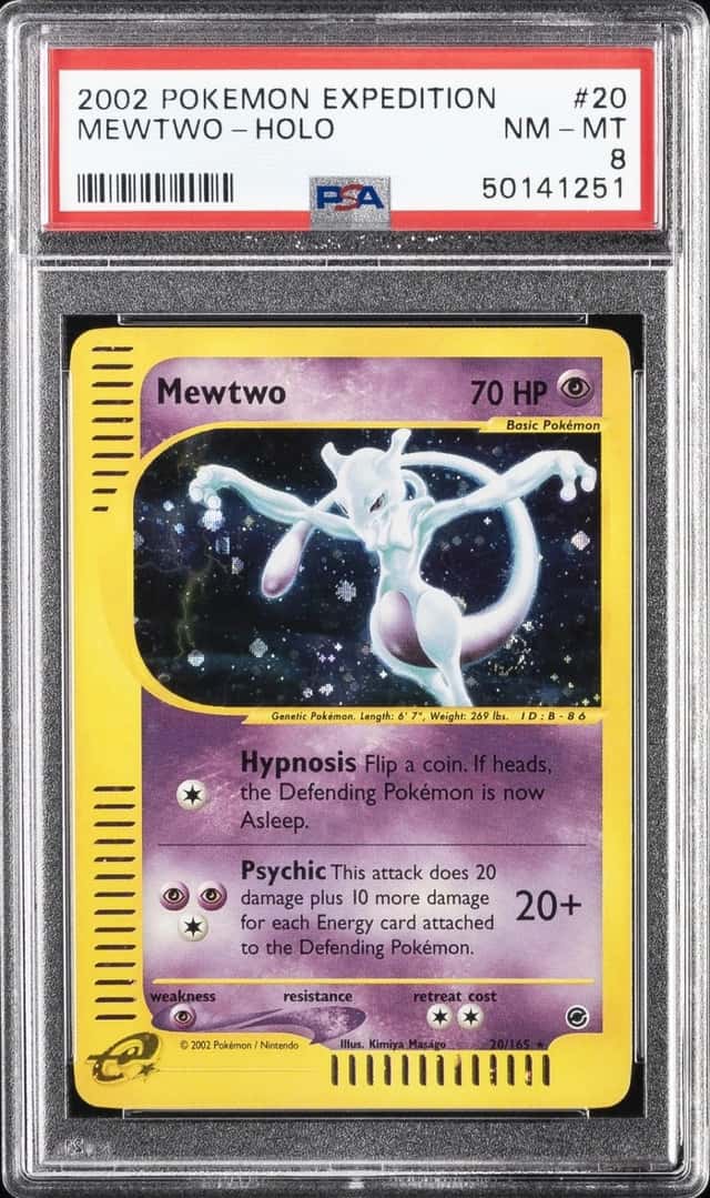 Mewtwo