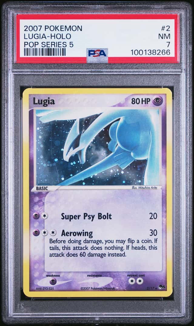 Lugia