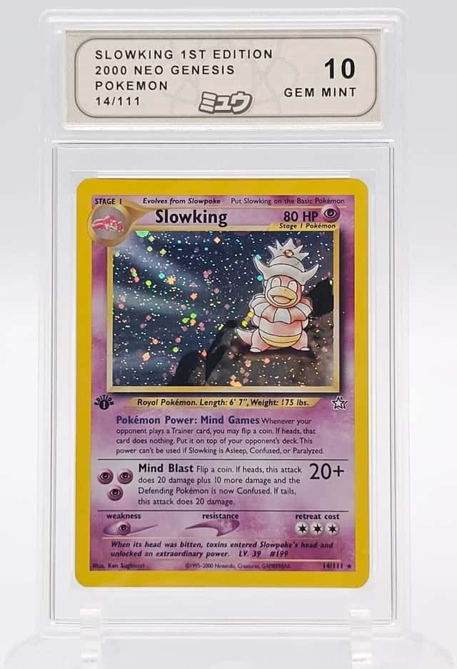 Slowking