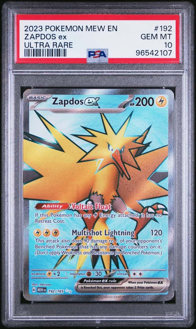 ZAPDOS ex