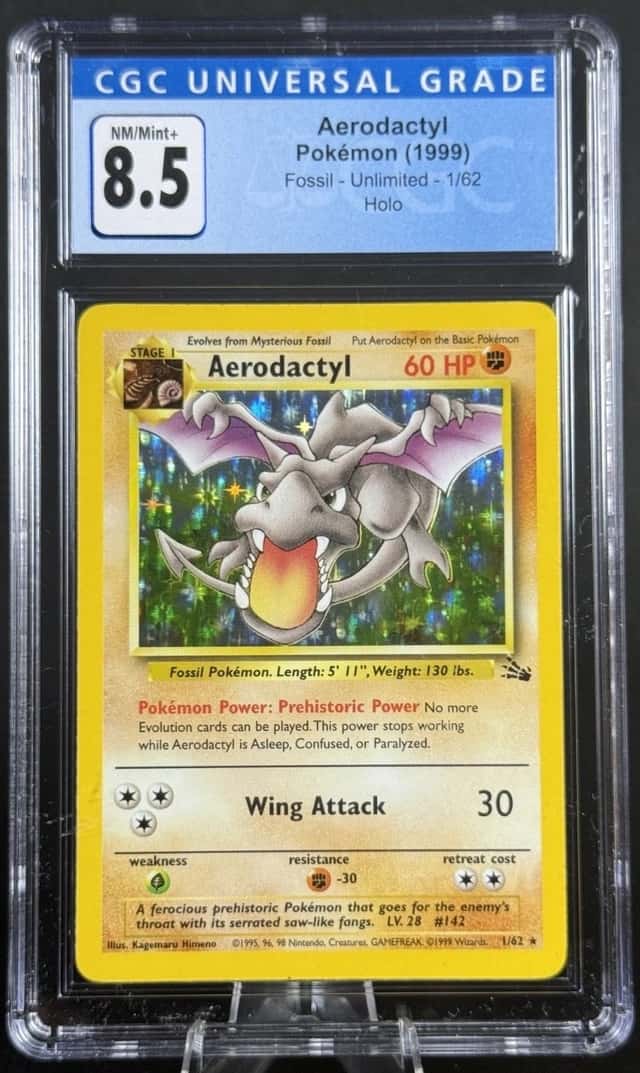 Aerodactyl