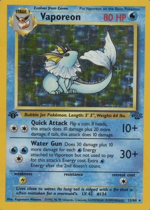 Holo · 1st Edition