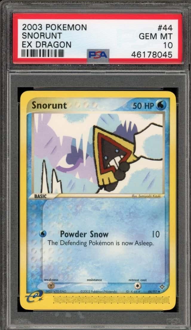 Snorunt
