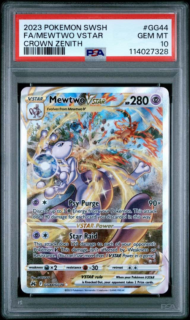 Mewtwo VSTAR