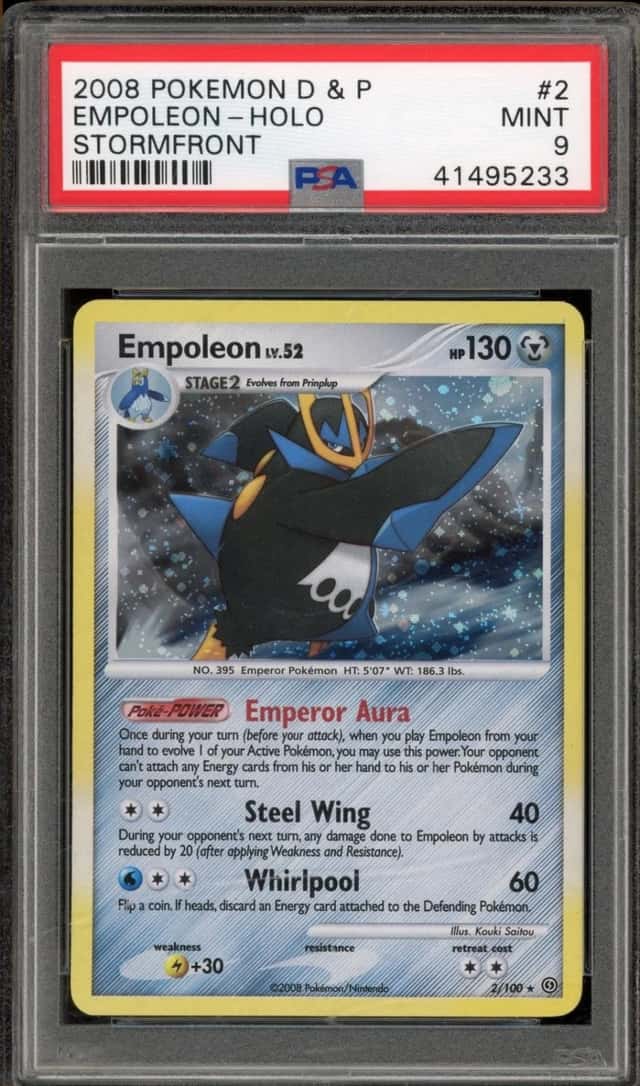 Empoleon