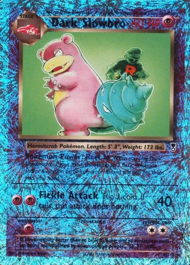 Reverse Holo