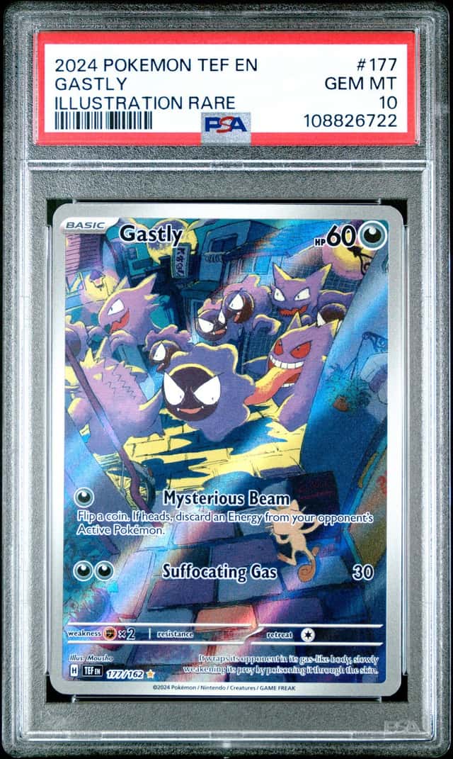 Gastly