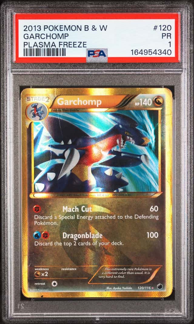 Garchomp