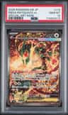 Mega Rayquaza Ex