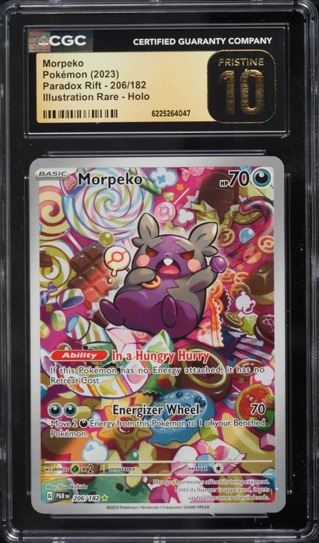 Morpeko