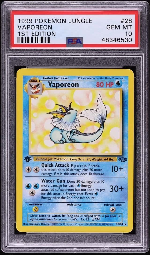 Vaporeon