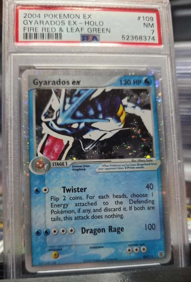 GYARADOS EX