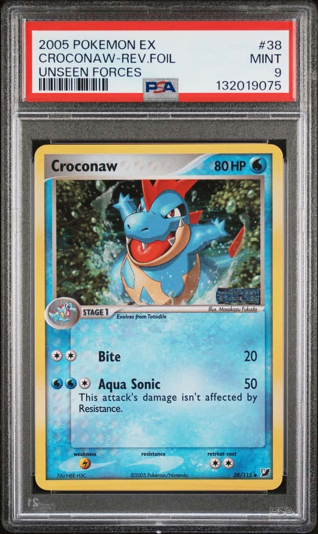 Croconaw