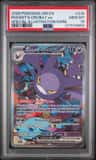 Rocket'S Crobat Ex