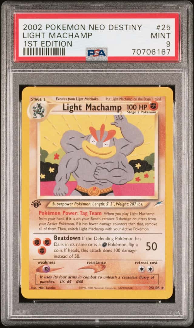 Light Machamp