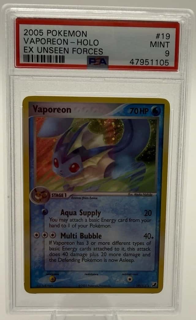 Vaporeon