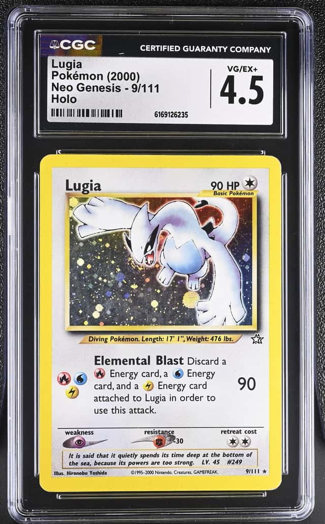Lugia