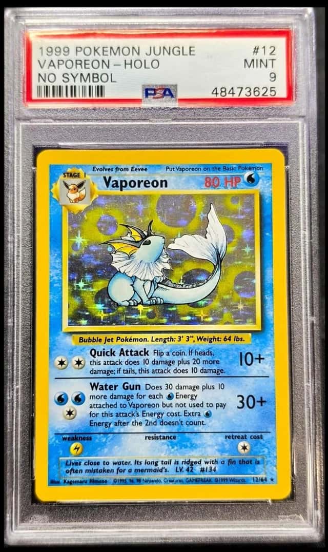 Vaporeon