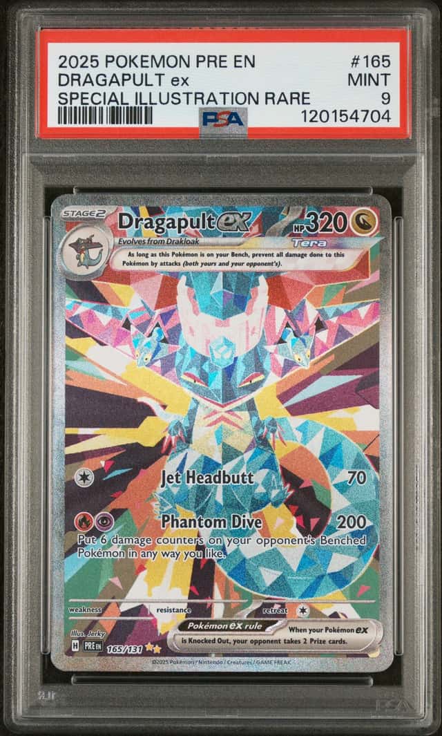 DRAGAPULT ex
