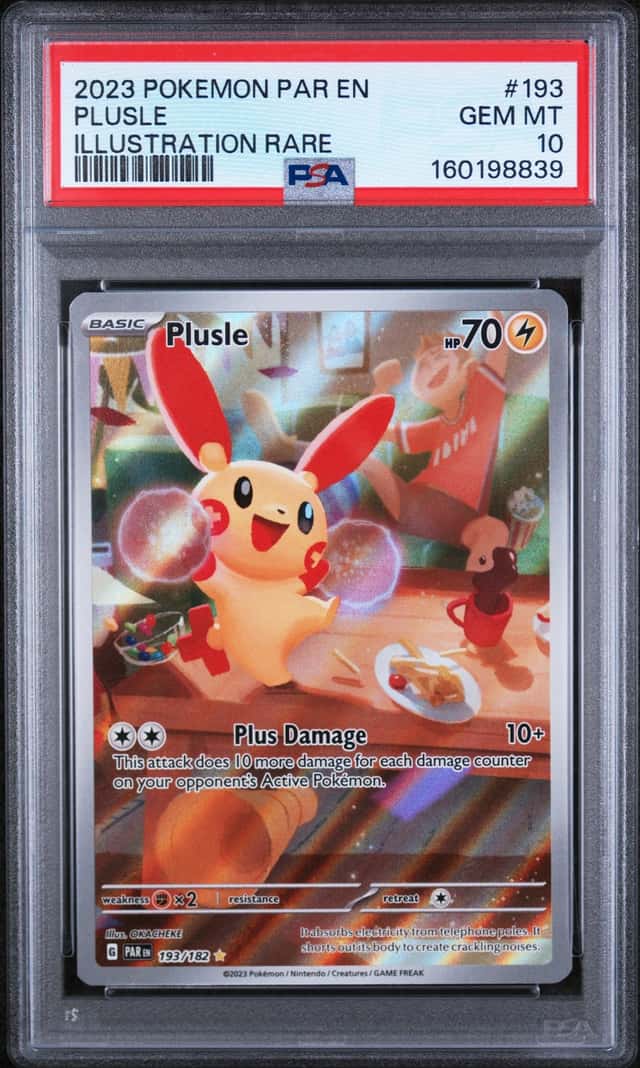 Plusle