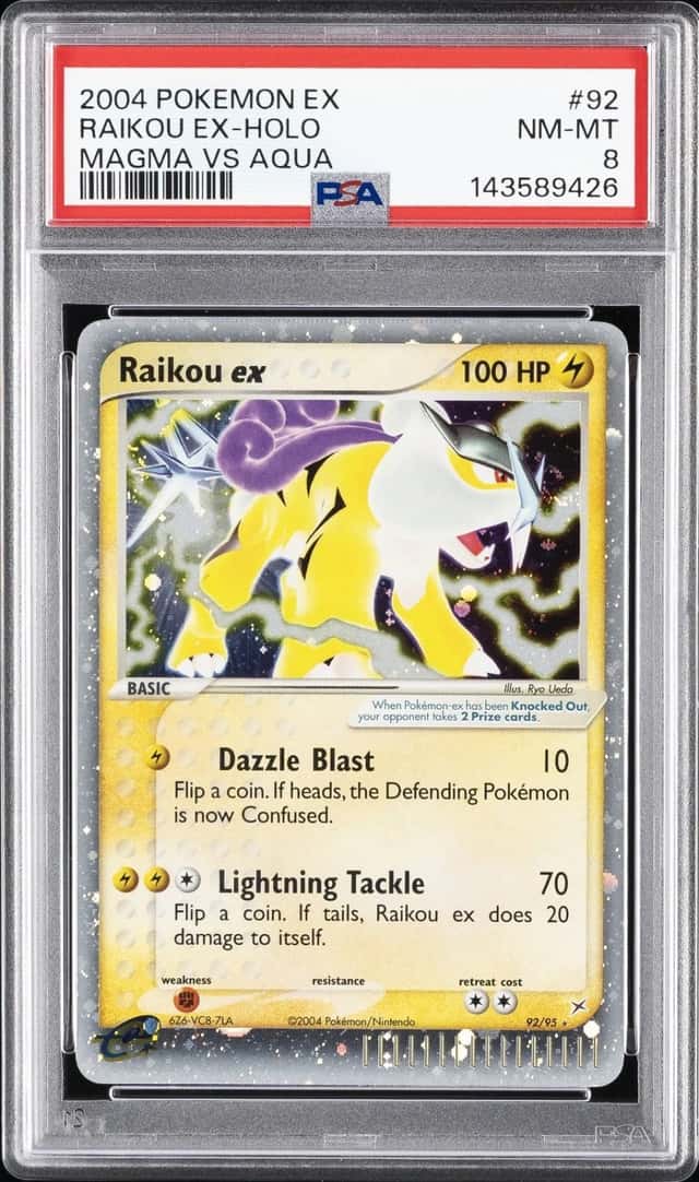 Raikou EX