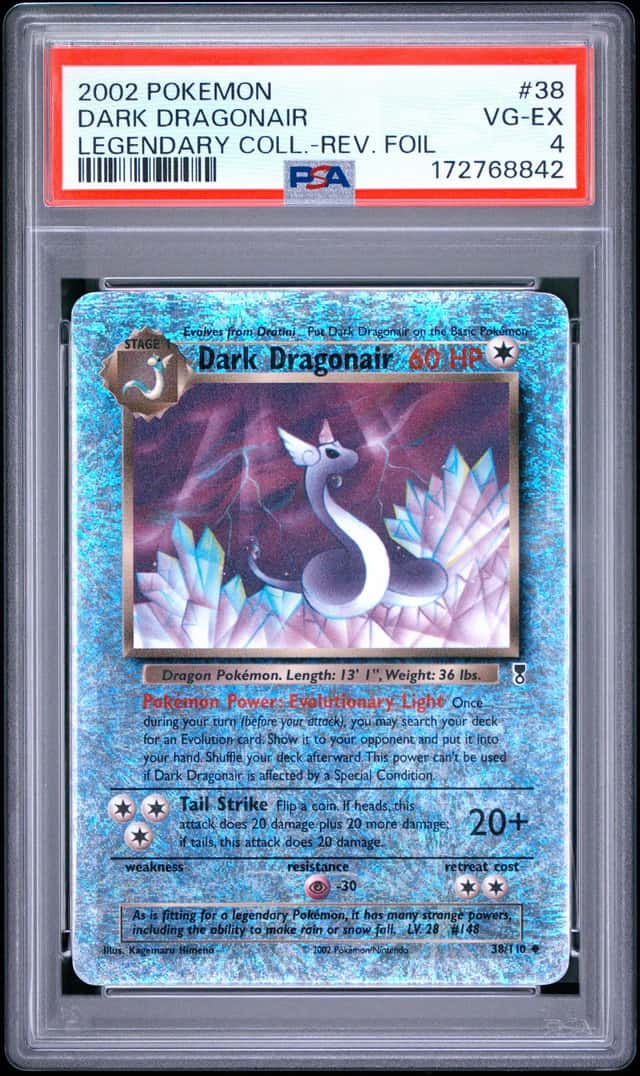 Dark Dragonair