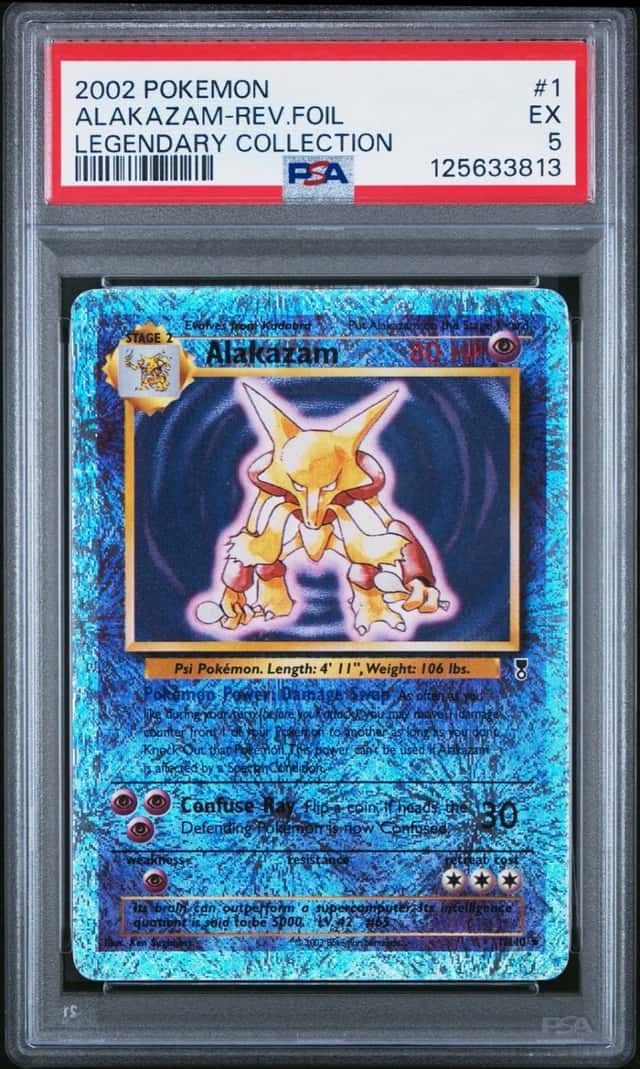 Alakazam