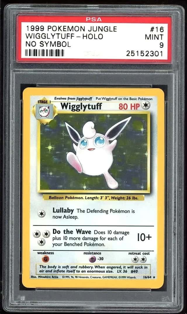 Wigglytuff