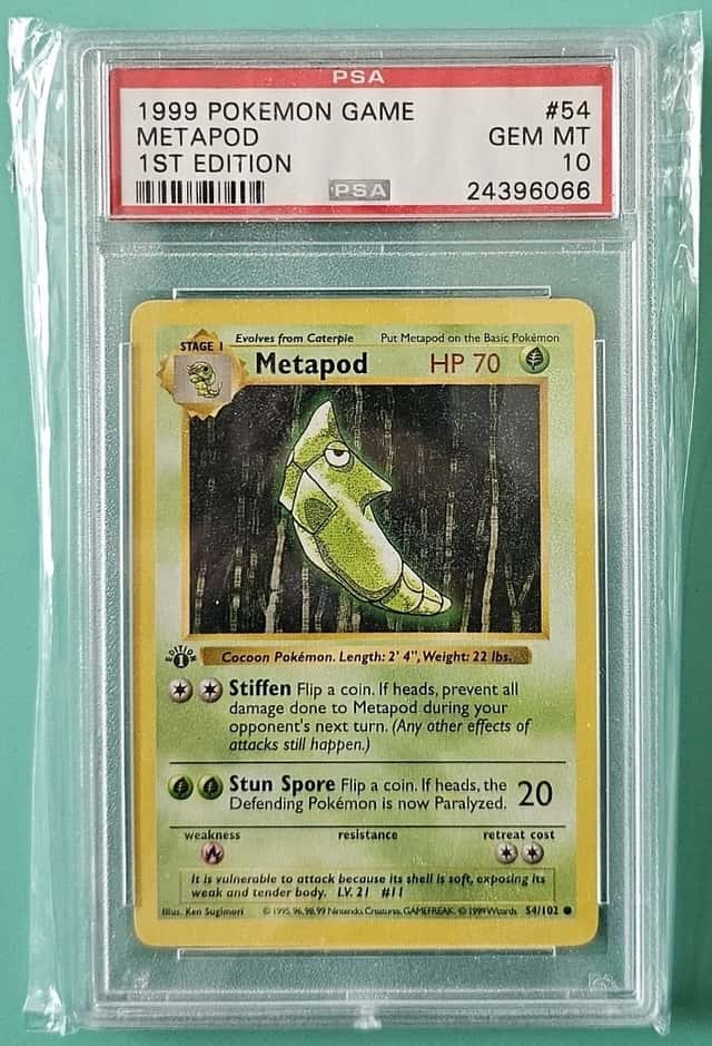 Metapod