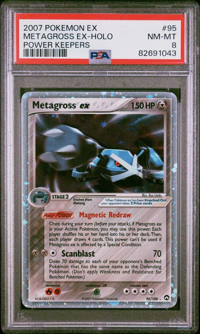 Metagross EX