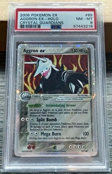Aggron EX