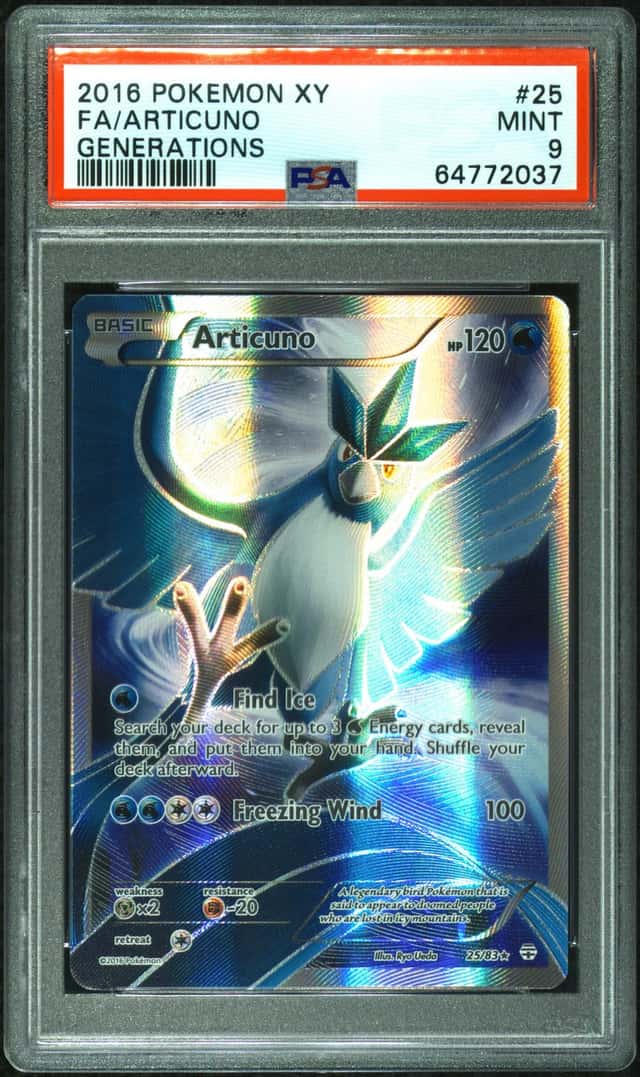 Articuno