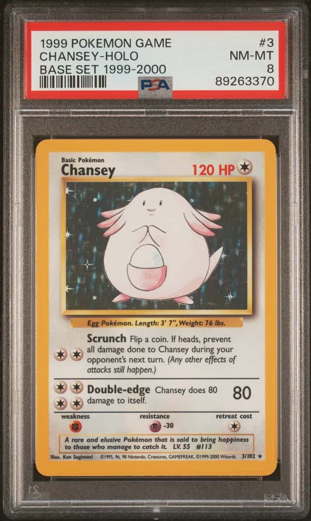 Chansey