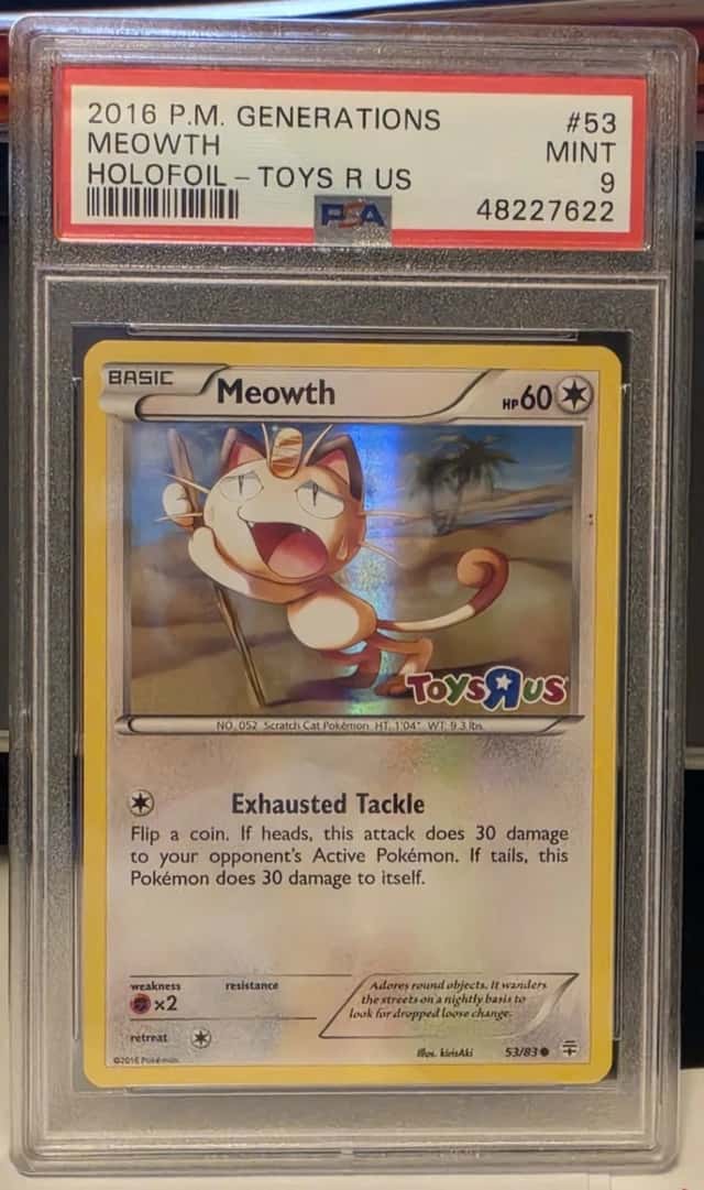 Meowth