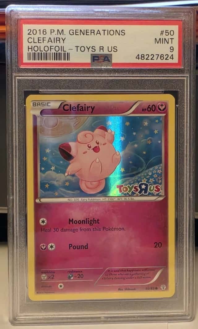 Clefairy
