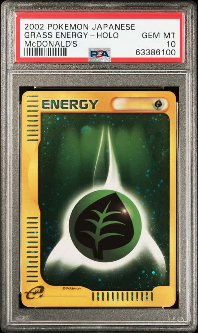 Grass Energy