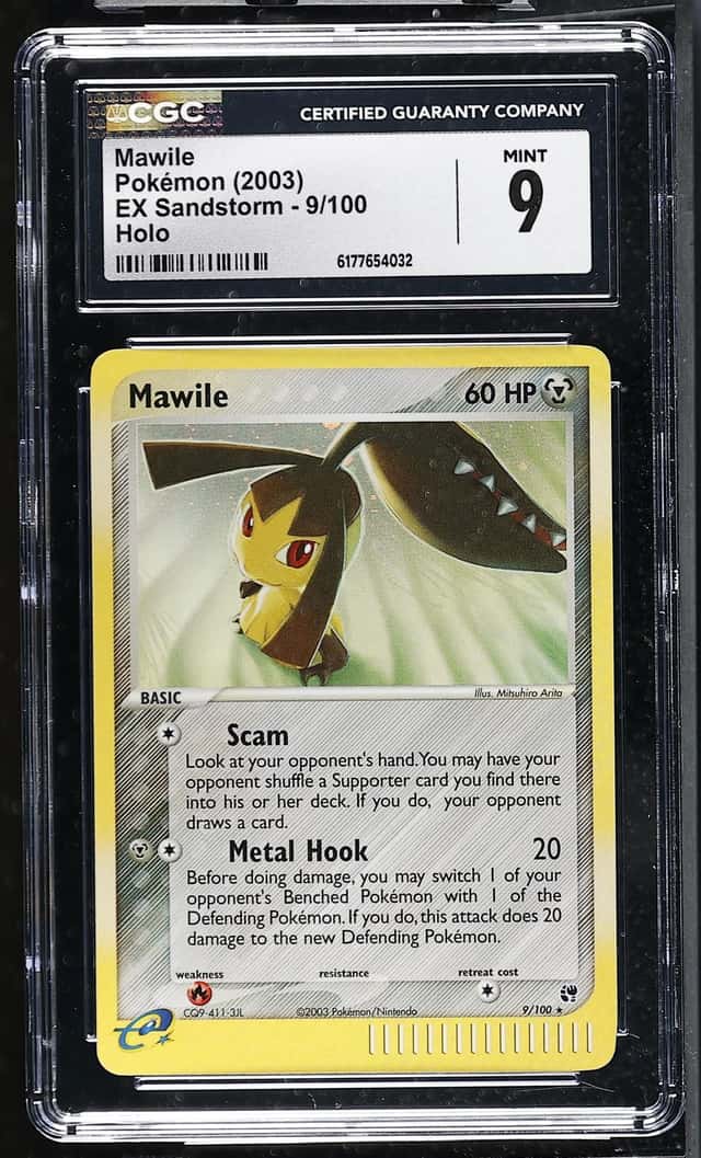 Mawile