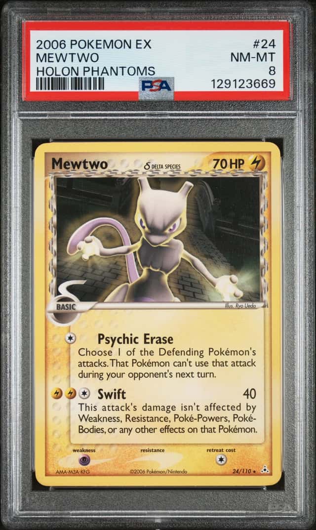 Mewtwo Δ