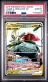 Celebi & Venusaur Gx